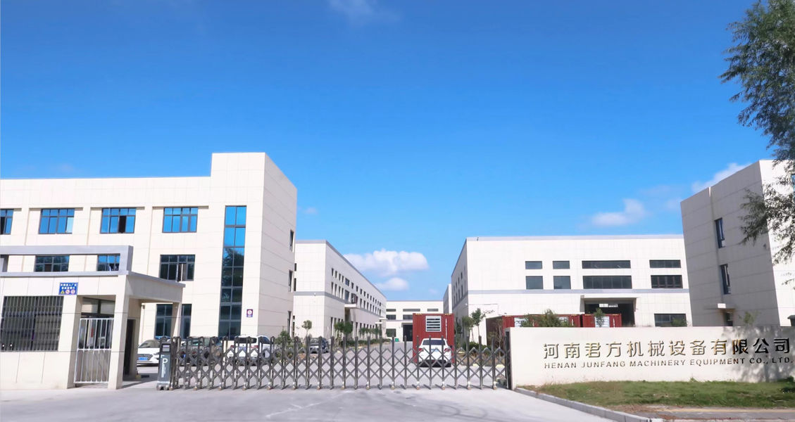 चीन Henan Junfang Machinery Equipment Co., Ltd कंपनी प्रोफाइल