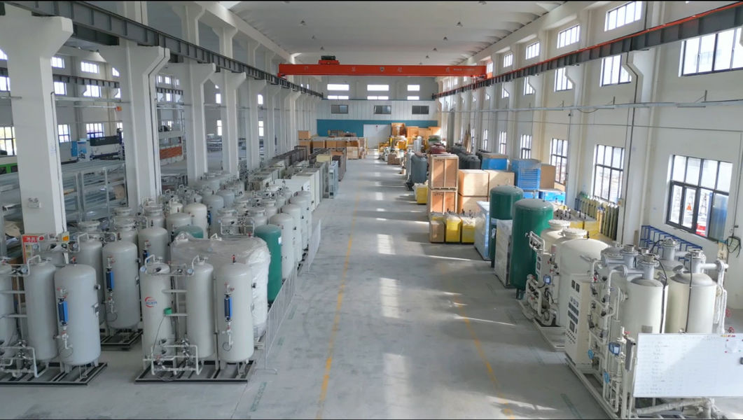 चीन Henan Junfang Machinery Equipment Co., Ltd कंपनी प्रोफाइल