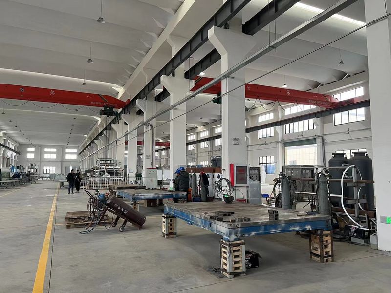 चीन Henan Junfang Machinery Equipment Co., Ltd कंपनी प्रोफाइल